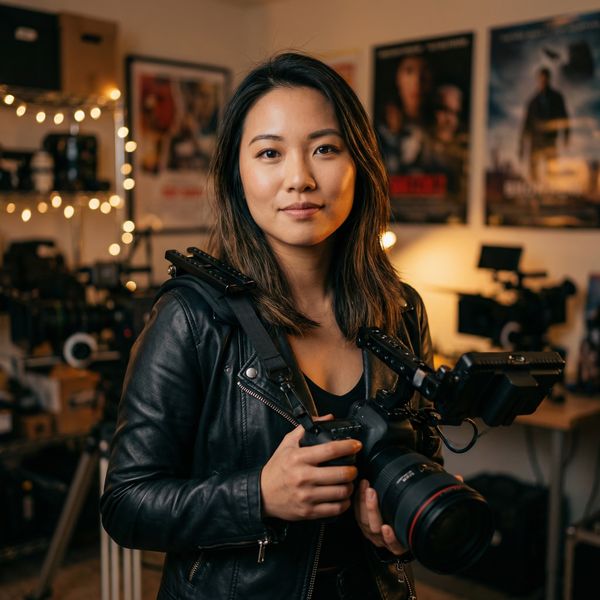 国产制片人林晓薇