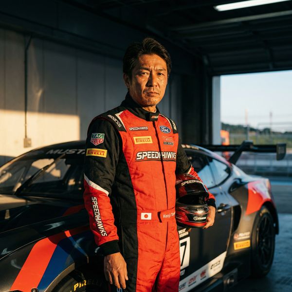 国产赛车手顾问张铭远