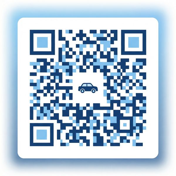 国产商务二维码