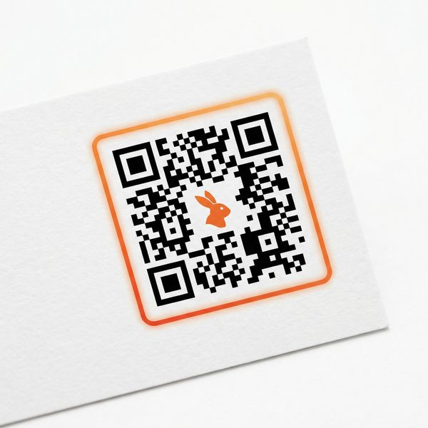 国产公众号二维码