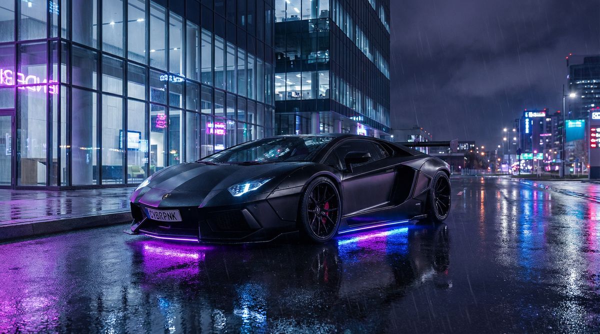 国产夜间超跑视频